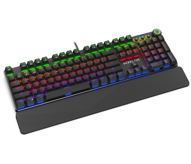 KRUX Crato Pro RGB (Outemu Brown) - 711321 - zdjęcie 4